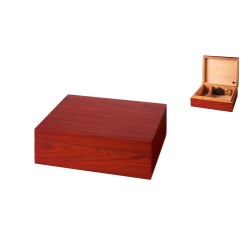 Angelo Humidor Brown